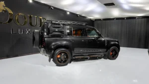 Land Rover Defender 110 P400 X Dynamic for sale at Dubai