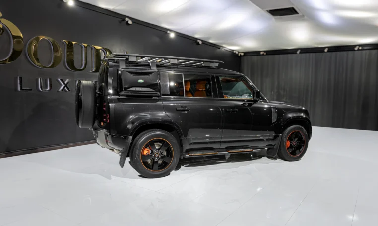 Land Rover Defender 110 P400 X Dynamic for sale at Dubai
