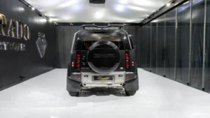 Land Rover Defender 110 P400 X Dynamic for sale at Dubai