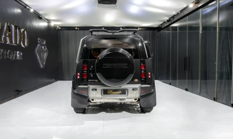 Land Rover Defender 110 P400 X Dynamic for sale at Dubai