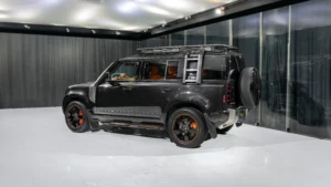 Land Rover Defender 110 P400 X Dynamic for sale at Dubai