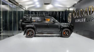 Land Rover Defender 110 P400 X Dynamic for sale at Dubai