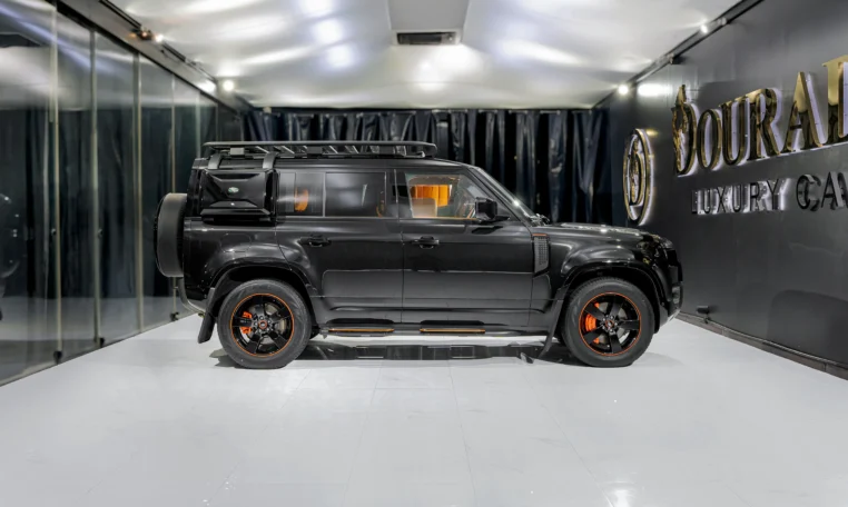 Land Rover Defender 110 P400 X Dynamic for sale at Dubai