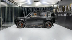 Land Rover Defender 110 P400 X Dynamic for sale at Dubai