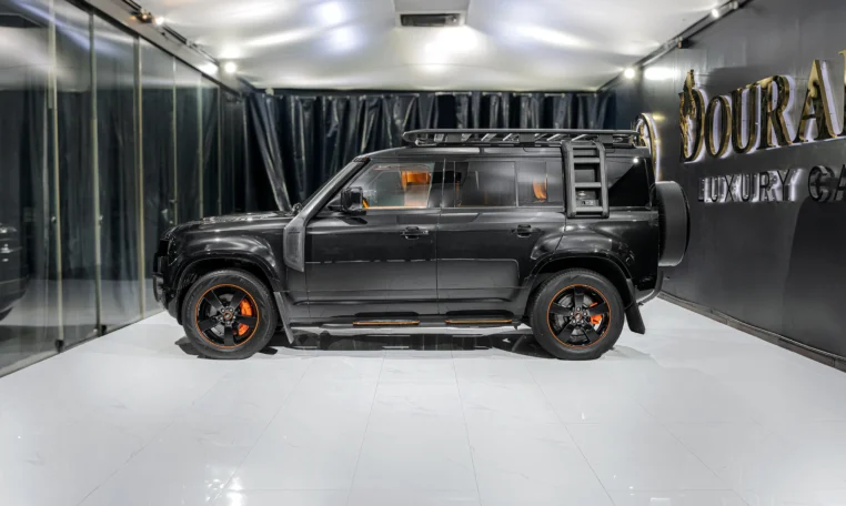 Land Rover Defender 110 P400 X Dynamic for sale at Dubai