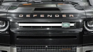 Land Rover Defender 110 P400 X Dynamic for sale at Dubai