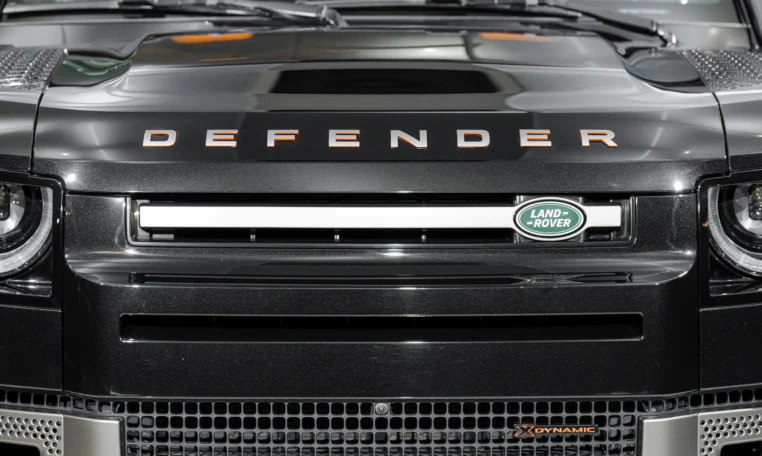 Land Rover Defender 110 P400 X Dynamic for sale at Dubai