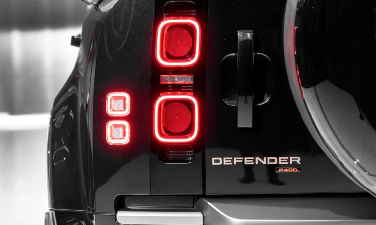 Land Rover Defender 110 P400 X Dynamic for sale at Dubai