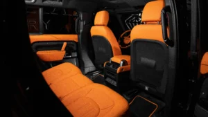 Land Rover Defender 110 P400 X Dynamic for sale at Dubai