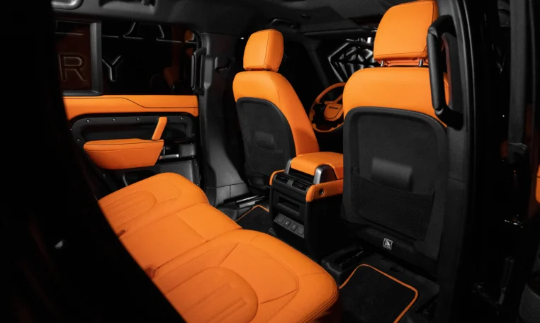 Land Rover Defender 110 P400 X Dynamic for sale at Dubai