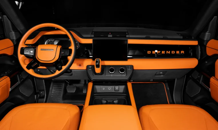 Land Rover Defender 110 P400 X Dynamic for sale at Dubai