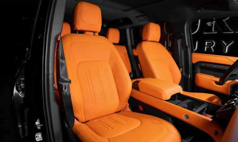 Land Rover Defender 110 P400 X Dynamic for sale at Dubai