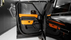 Land Rover Defender 110 P400 X Dynamic for sale at Dubai