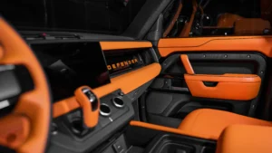 Land Rover Defender 110 P400 X Dynamic for sale at Dubai