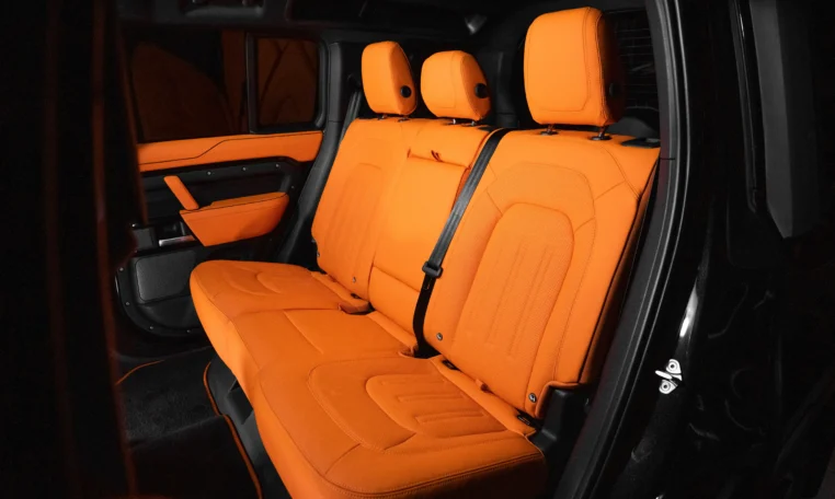 Land Rover Defender 110 P400 X Dynamic for sale at Dubai