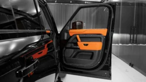 Land Rover Defender 110 P400 X Dynamic for sale at Dubai