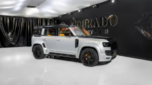 Land Rover Defender X Edition Lumma CLR LD for sale in Dubai 2025