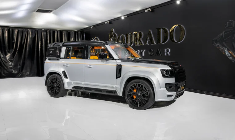 Land Rover Defender X Edition Lumma CLR LD for sale in Dubai 2025