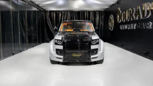 Land Rover Defender X Edition Lumma CLR LD for sale in Dubai 2025