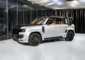 Land Rover Defender X Edition Lumma CLR LD for sale in Dubai 2025
