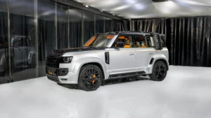 Land Rover Defender X Edition Lumma CLR LD for sale in Dubai 2025