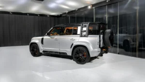Land Rover Defender X Edition Lumma CLR LD for sale in Dubai 2025