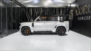 Land Rover Defender X Edition Lumma CLR LD for sale in Dubai 2025
