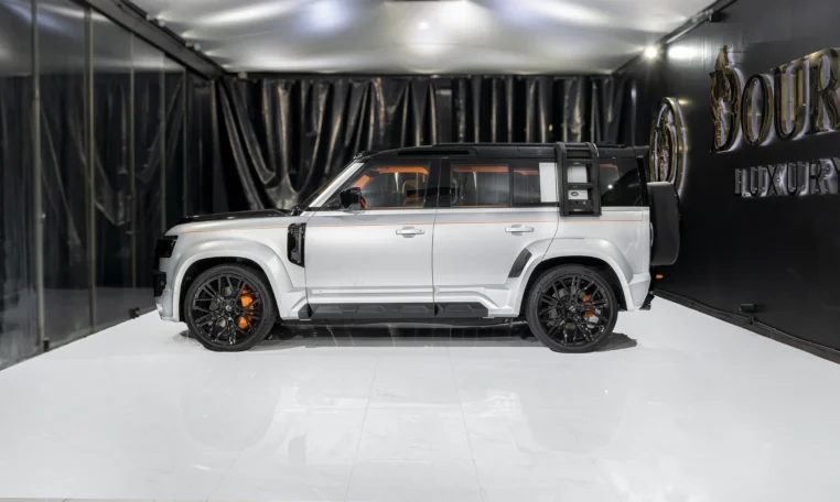 Land Rover Defender X Edition Lumma CLR LD for sale in Dubai 2025