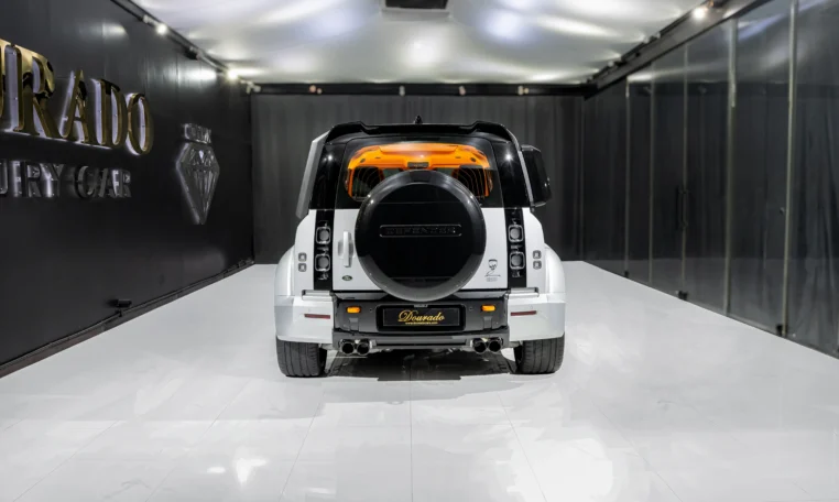 Land Rover Defender X Edition Lumma CLR LD for sale in Dubai 2025