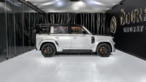 Land Rover Defender X Edition Lumma CLR LD for sale in Dubai 2025