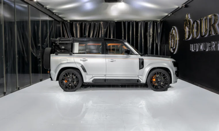 Land Rover Defender X Edition Lumma CLR LD for sale in Dubai 2025