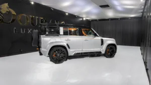 Land Rover Defender X Edition Lumma CLR LD for sale in Dubai 2025