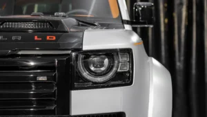 Land Rover Defender X Edition Lumma CLR LD for sale in Dubai 2025