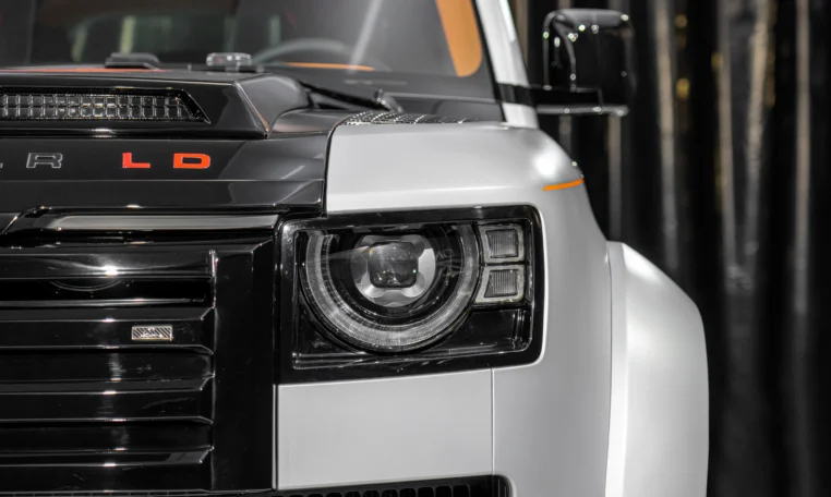 Land Rover Defender X Edition Lumma CLR LD for sale in Dubai 2025