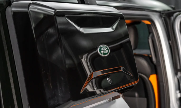Land Rover Defender X Edition Lumma CLR LD for sale in Dubai 2025