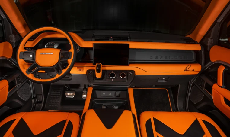 Land Rover Defender X Edition Lumma CLR LD for sale in Dubai 2025