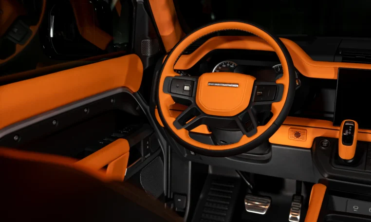 Land Rover Defender X Edition Lumma CLR LD for sale in Dubai 2025