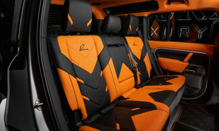 Land Rover Defender X Edition Lumma CLR LD for sale in Dubai 2025