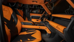 Land Rover Defender X Edition Lumma CLR LD for sale in Dubai 2025