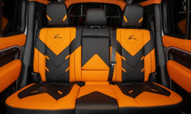 Land Rover Defender X Edition Lumma CLR LD for sale in Dubai 2025