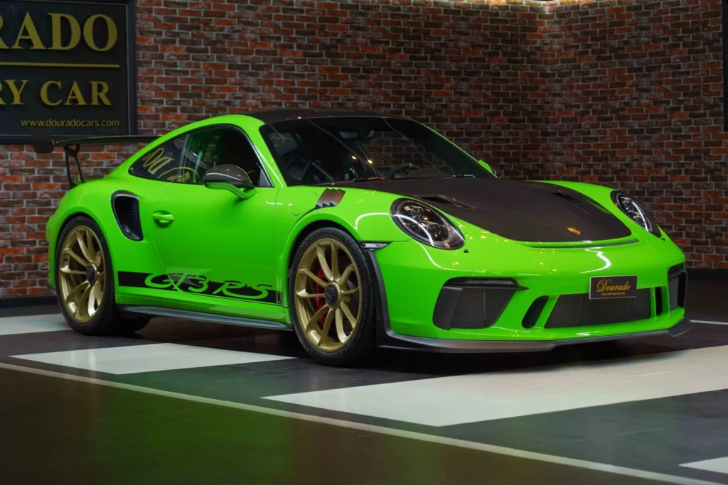 Top Exotic Cars for Sale : Get Behind the Wheel of a Supercar