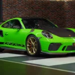 Porsche 911 GT3 Luxury car for sale