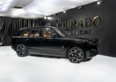 Rolls Royce Cullinan Black Badge Kit for sale in Dubai