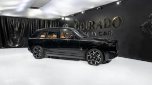 Rolls Royce Cullinan Black Badge Kit for sale in Dubai