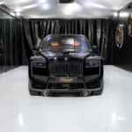 Rolls Royce : The Pinnacle of Automotive Elegance