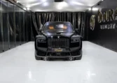 Rolls Royce Cullinan Black Badge Kit for sale in Dubai