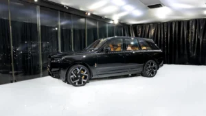 Rolls Royce Cullinan Black Badge Kit for sale in Dubai