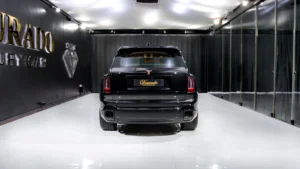 Rolls Royce Cullinan Black Badge Kit for sale in Dubai