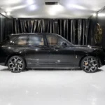 Rolls Royce Cullinan Customization : Personal Perfection in Every Stitch