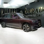 Rolls Royce Cullinan Customization : Commanding Presence, Custom Defined